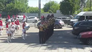 Фестивальный номер на улице ( 24.05.19 г. )