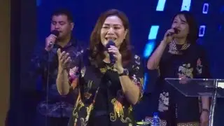 Kasih Allah- || Lita Ndolu Ibadah Raya Tim worship GSJA Amazing Grace Kupang