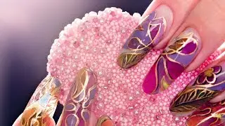 New Nail Art 💙💙 Top Nail Art Compilation 💙💙 The Best Nail Art Designs & Ideas