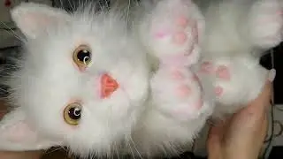 Кошечка по фото🐾🐱 Ручная работа