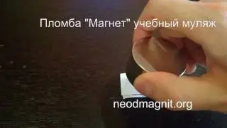 Пломба 