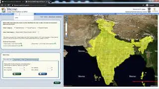 Free Satellite Images (LISS III) Download from ISRO’s Bhuvan