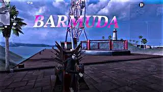 BARMUDA 🔥 || Free fire barmuda trend #xml