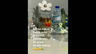 Beni görür görmez uydurmalarına bakar mısınız paşanın😂😂😂😂🤗￼