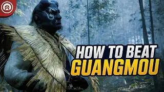 How to Beat Guangmou in Black Myth: Wukong! (Boss Guide)