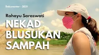 Rahayu Saraswati Nekad Menyusup ke TPA Cipeucang