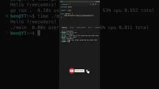 Golang Tips: Difference Go Run vs Go Build 