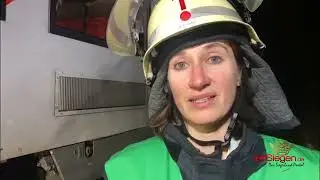 Personenzug bei Herdorf entgleist – Fahrgäste bleiben unverletzt