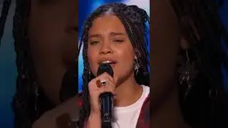 She sounds amazing though 😍 #shorts #singing #cover #billieeilish #lovely