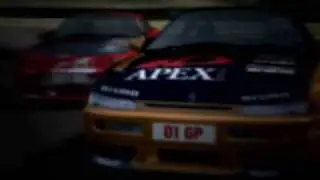 LFS Drift - Twin Drift Movie 04 - Maxim & Tarc (2007)