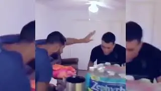 Colby Covington wrestling Jorge Masvidal
