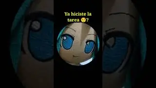 Ya la hiciste? 
