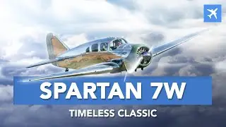 Spartan Executive – Timeless Classic! Review, History and Specs!