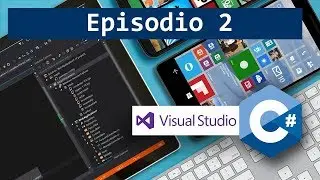 Variables y sus tipos en C# | Episodio 2