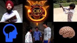 CID - सी आई डी - Episode 1444 - Dimaag Ki Chori - 22nd July, 2017 funny