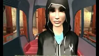 Dreamfall: The Longest Journey Gameplay