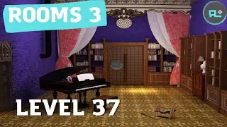 Escape Game 50 rooms 3 | Level 37 Walkthrough