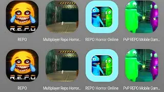 REPO Mobile, Multiplayer Repo Horror Game,R.E.P.O. Mobile Game - Android Gameplay