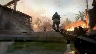 Call Of Duty Modern Warfare 2 Open beta - Second Weekend