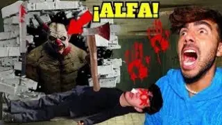 ALFA VOLVÍO A LA CASA DE @fedevigevani  *SE ACERCA EL FINAL* 06-06-24