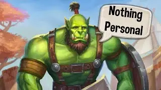 Hearthstone - Mankrik's Ultimate Revenge