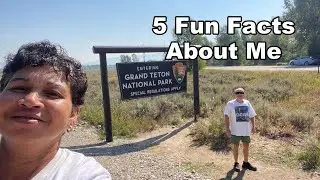 5 Fun Facts About Me | Grand Tetons National Park