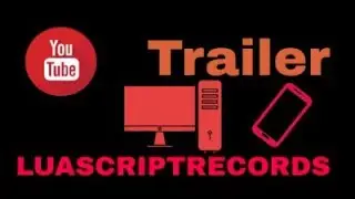 Teggy - trailer for LUASCRIPTRECORDS
