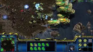 Корейский ладдер - 22.04.2023 - Starcraft Remastered