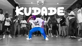 KUDADE REFIX | @chilubatheone Homecoming Dance Class from Europe Tour