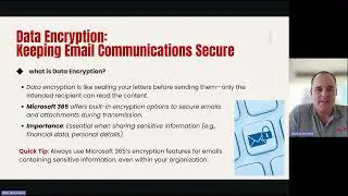 Secure Email Communication: Protecting Your Business with Microsoft 365