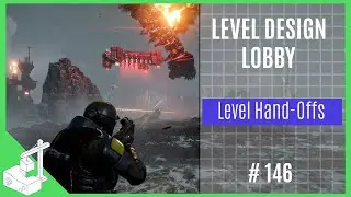 Level Design Lobby - Redesigning Others Levels