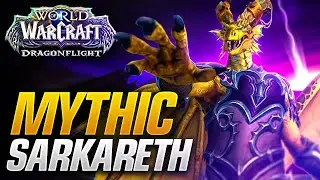 Zero Percentile: Mythic Sarkareth
