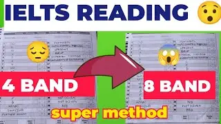 IELTS Reading List Of Heading Ultimate Guidance 🤫✈️