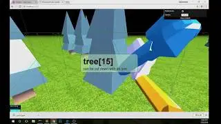 WebGL Game Dev Log #022.B - World Creation Tool
