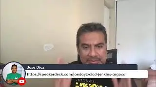 CI/CD con Jenkins y ArgoCD - Inicio