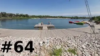 Первомайские пруды Алматы 2023 | как доехать | бассейн | пляж | wake park | зона отдыха |pool Almaty