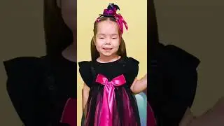 Котик Bubbu и кошечка Кис Кис встречают Настю 