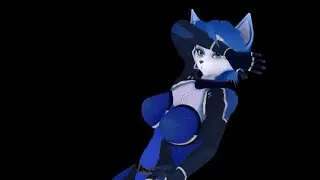 [MMD] Overdose - natori (Krystal)