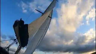 Sailing La Maddalena