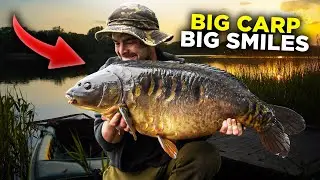Big Carp, Big Smiles 😊