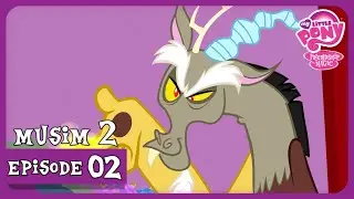 The Return Of Harmony, Part 2 | S2E02 | MLP:FIM Bahasa Indonesia