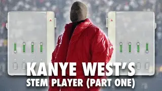 The Jeen-Yuhs of Kanye West's Stem Player
