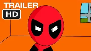 Stikbot adventures HD official trailer (официальный трейлер на русском языке)