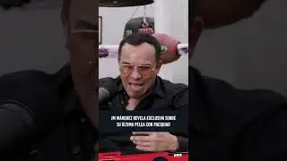 JM Márquez revela exclusiva sobre su última pelea con Pacquiao