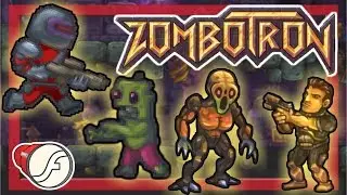 Flashlight: ZOMBOTRON Series History & Developer Interview w/ Anton Karlov | 2 Left Thumbs