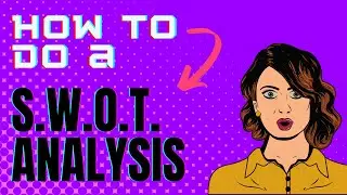 How to Perform a SWOT Analysis with Flying Logic