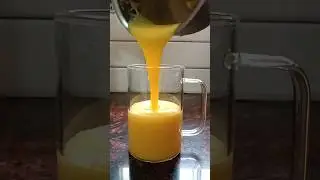 Mango Lassi Recipe || #shorts #viral #cooking #mangolassi #youtubeshorts