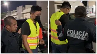 ME LLEVA LA POLICÍA 🔴