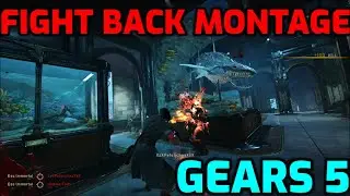 "FIGHT BACK" RETURN MONTAGE - GEARS 5 (IMPOSSIBLE CLIPS)