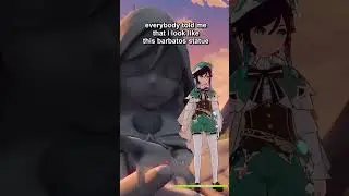 Venti is ACTUALLY...? 